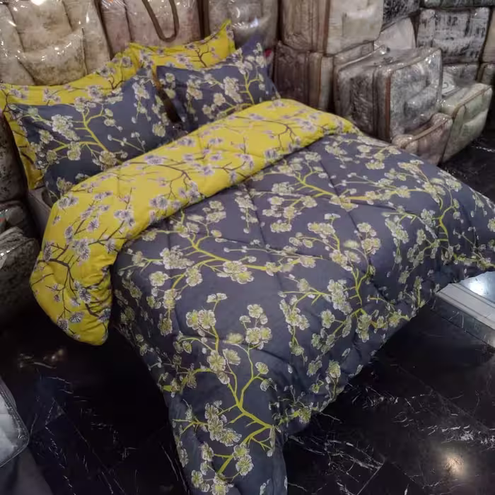 روتختی سه بعدی طرح گل کد 170