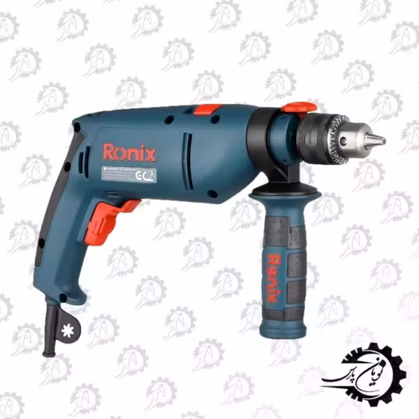 دریل برقی چکشی 13Mاچاری 810وات رونیکس RON(2210)