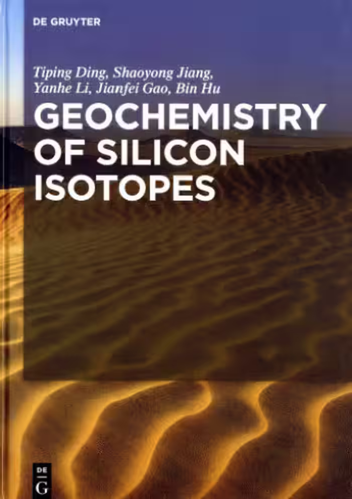 خرید و دانلود نسخه کامل کتاب Geochemistry of Silicon Isotopes