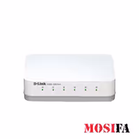 سوئیچ دی لینک 5 پورت گیگابیتی DGS-1005A