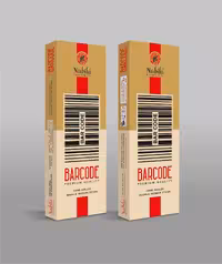 عود دست ساز بارکد از برند نابیلا Nabila