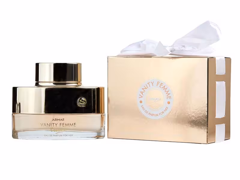 ادکلن زنانه آرماف ونیتی فم اسنس ادوپرفیوم Armaf Vanity Femme Essence
