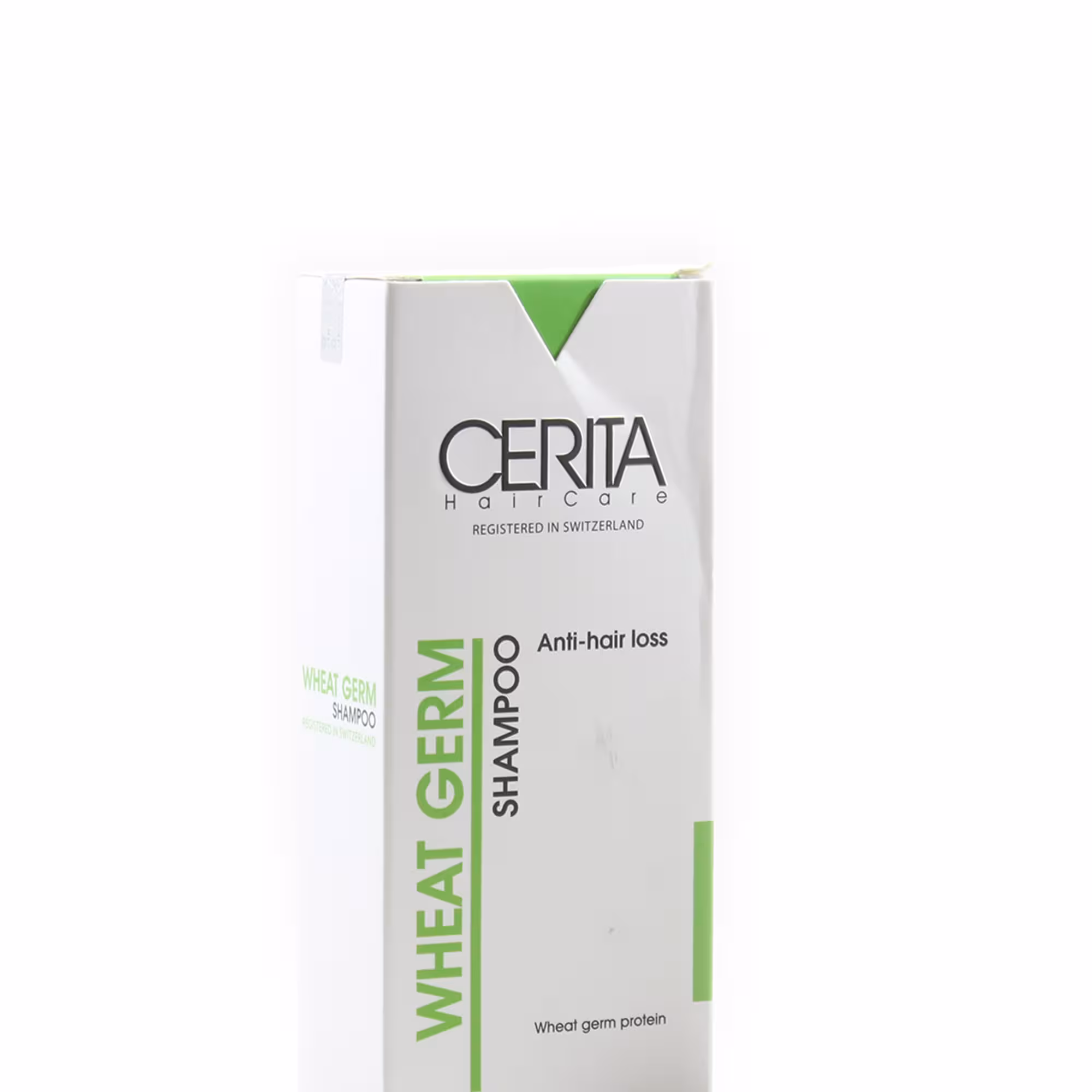 شامپو تقویت کننده و ضد ریزش جوانه گندم سریتا