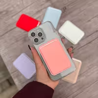 کابل شارژ مگنتی MagSafe سیلیکونی