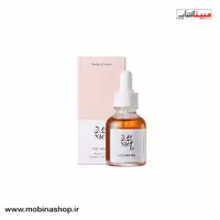 سرم حلزون و جنسینگ بیوتی اف جوزن