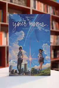 your name اثر Makoto Shinkai