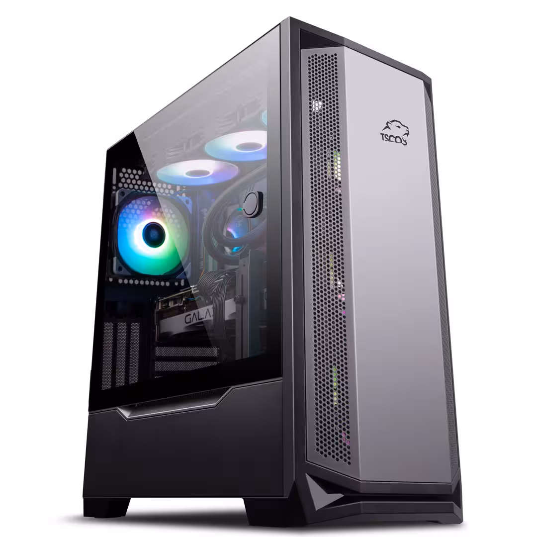 کیس گیمینگ تسکو مدل GC 4496