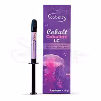 لاینر نوری کلسیم هیدروکساید کبالت Cobalt Calcium hydroxide Liner