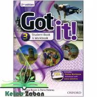 کتاب Got It 3 2nd