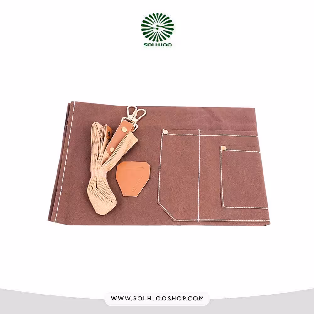 پیش بند چرم مصنوعی ضد آب