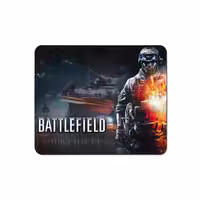 خرید و قیمت ماوس پد طرح بتلفیلد کد 3797