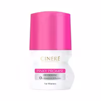 دئودورانت رولی زنانه با رایحه شیرین Pinky Promise سینره