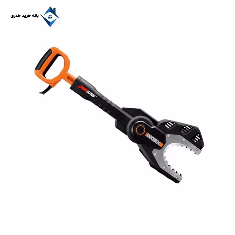 اره برقی متحرک فک دار 600 وات ورکس مدل WG307E