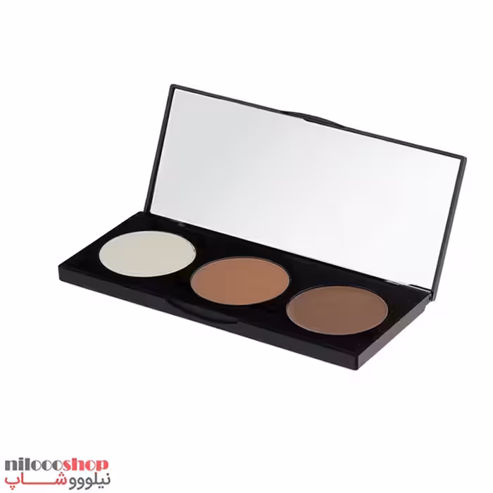 پالت کرمی کانتور نوت مدل Perfecting شماره 02