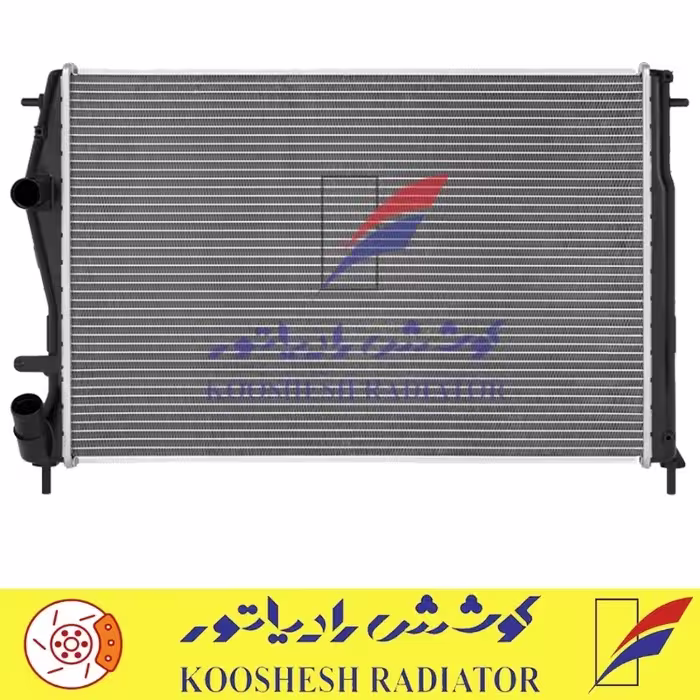 رادیاتور تندر 90 تیپ E1 برند کوشش رادیاتور