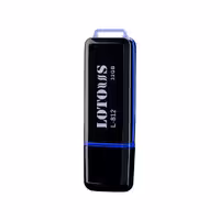 فلش مموری لوتوس مدل L-812 ظرفیت 32 گیگابایت با رابط USB3.2
