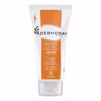 کرم ضد آفتاب رنگی درموبای مناسب پوست چرب SPF65 حجم 50 میل