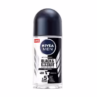 مام رول ضد تعریق نیوآ Nivea Men Black&White Invisible