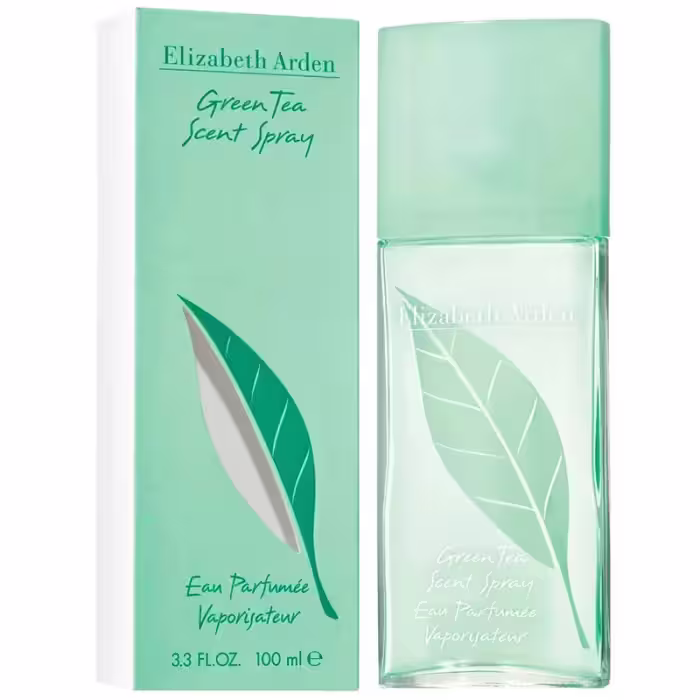 ادوپرفیوم Green Tea از برند Elizabeth Arden