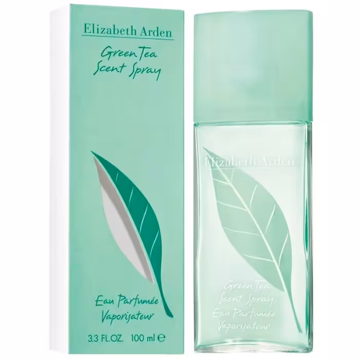ادوپرفیوم Green Tea از برند Elizabeth Arden