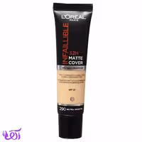 کرم پودر لورال مدل INFAILLIBLE 32H MATTE COVER شماره 290 حجم 30ML