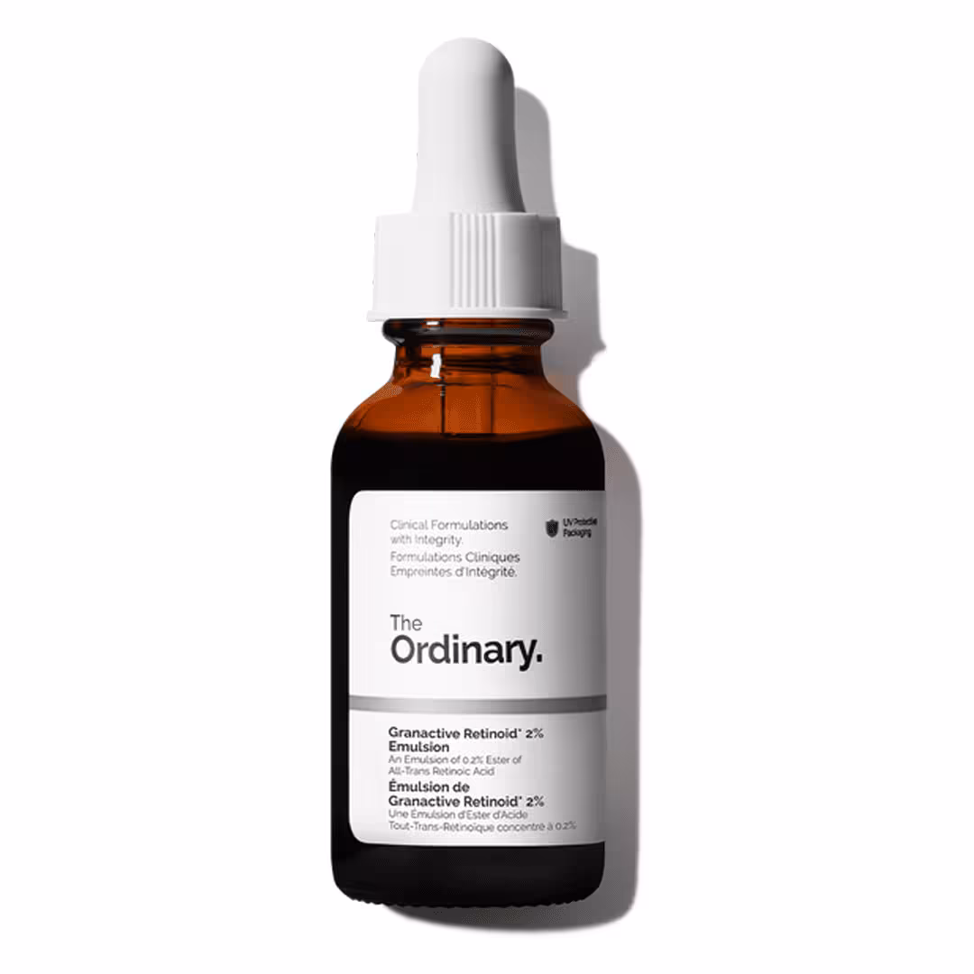 امولوسیون اوردینری گرن اکتیو رتینوئید 2٪ The Ordinary Granactive Retinoid 2% Emulsion