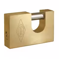 قفل کتابی گیرا مدل 950 کد 002 - یراقینو فروش یراق آلات کابینت و درب