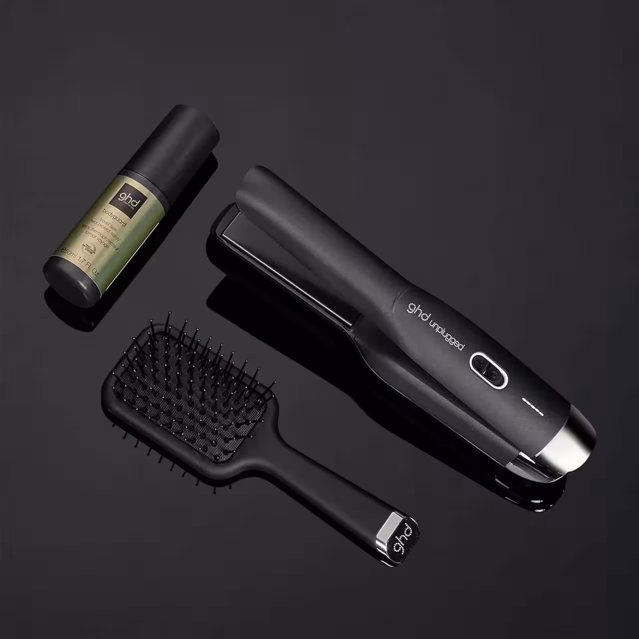 اتو مو جی اچ دی مدل UNPLUGGED STYLER