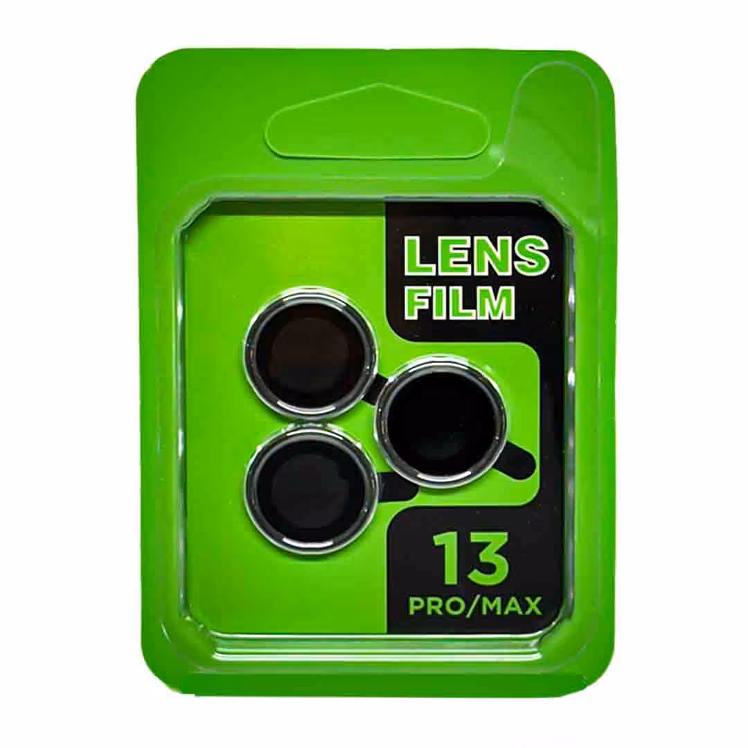 گلس لنز  IP13 PRO/MAX (رنگبندی رندوم)