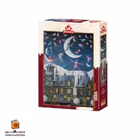 پازل 1000 تکه (5275)Sweet Dreams آرت پازل (Art Puzzle)