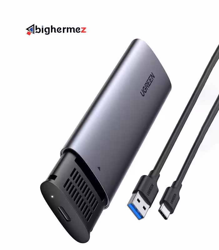 باکس هارد NGFF M.2 SSD یوگرین مدل CM400-10903