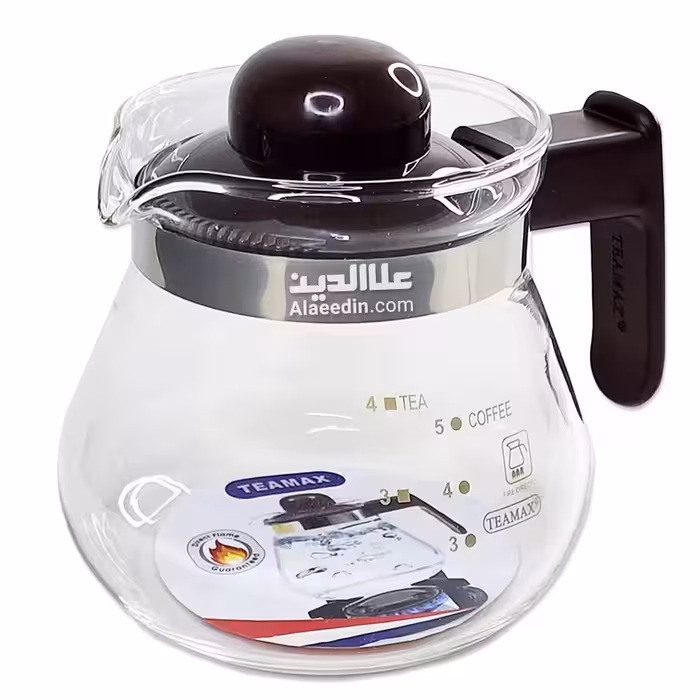 قوری پیرکس تی مکس فرانسه Teamax طرح جدید اورجینال