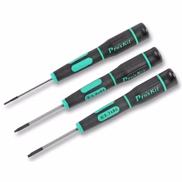 مجموعه 3 عددی پیچ گوشتی پروسکیت مدل SD-081F