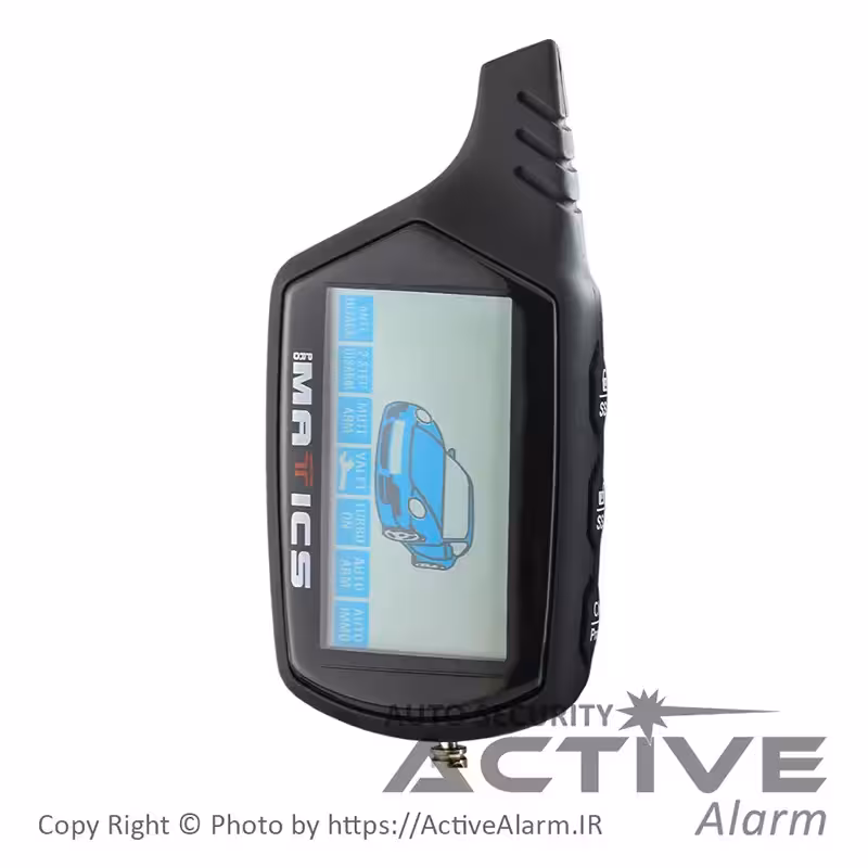 قیمت ریموت‌ تصویری‌ ماتریکس 6500