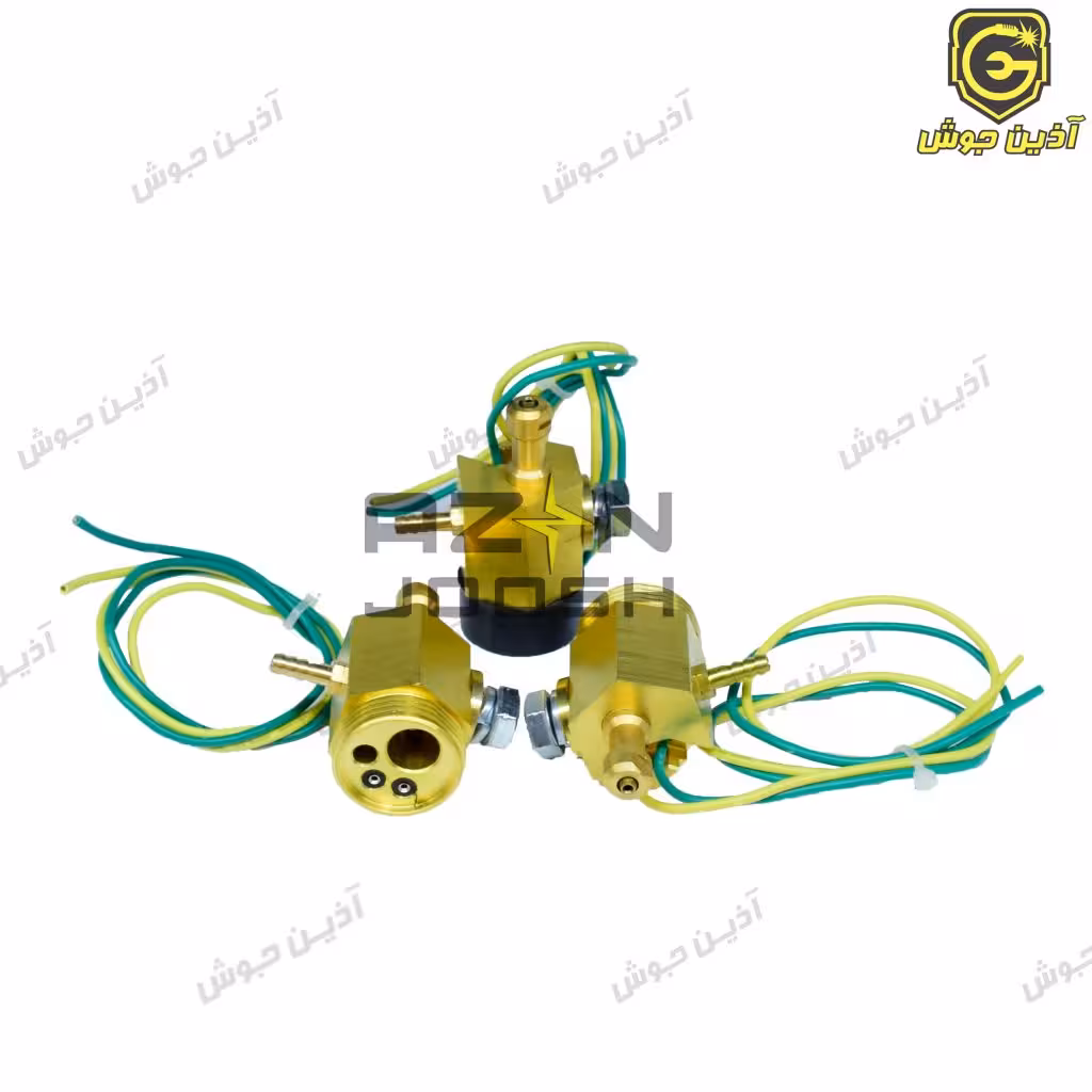 سنترال برنجی شش پر WG4125N2