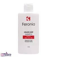 شامپو موی رنگ شده فرونیا