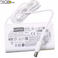 ادابتور 19 ولت مانیتور ال جی