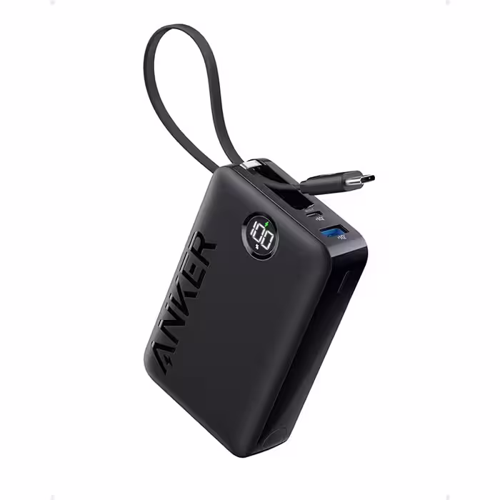 پاوربانک سریع برند Anker A1647