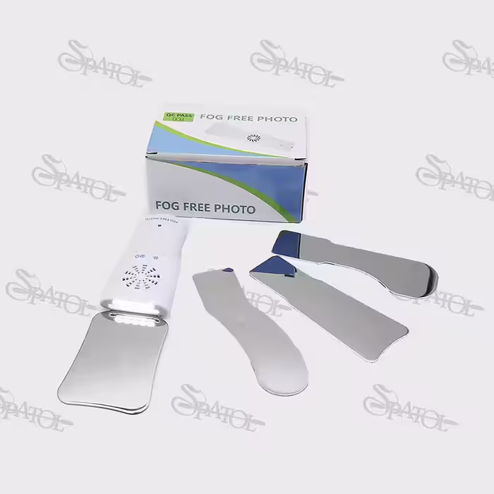 اینه فوتوگرافی ضد بخار