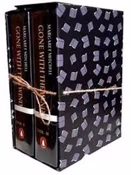 GONE WITH THE WIND 1 & 2 | مرکز فرهنگی آبی