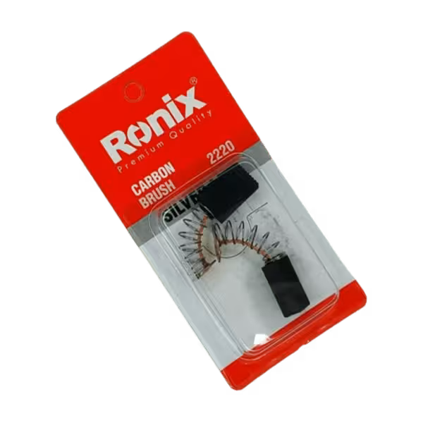 ذغال دریل رونیکس مدل 2220 اصلی