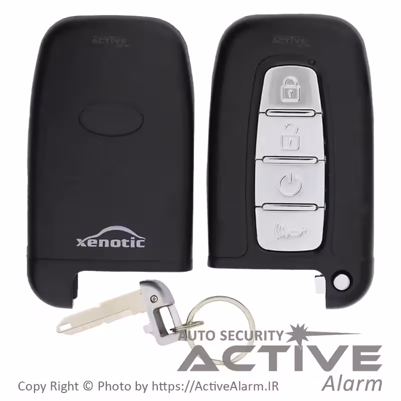 قیمت قاب ریموت فابریک کیلس زنوتیک LT558