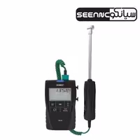 دماسنج ترموکوپلی مدل KIMO TK61,TK62