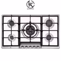 اجاق گاز استیل پرنیان مدل PB 5112