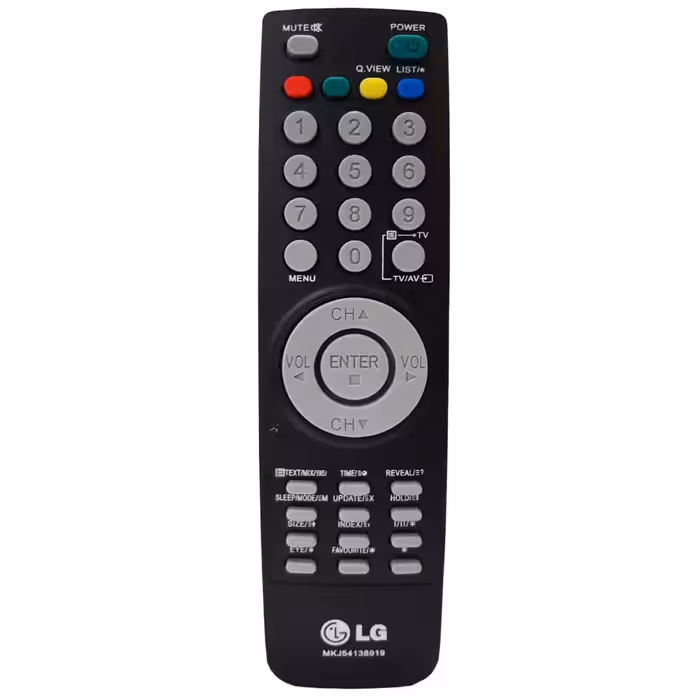 ریموت کنترل ال جی مدل MKJ54138919