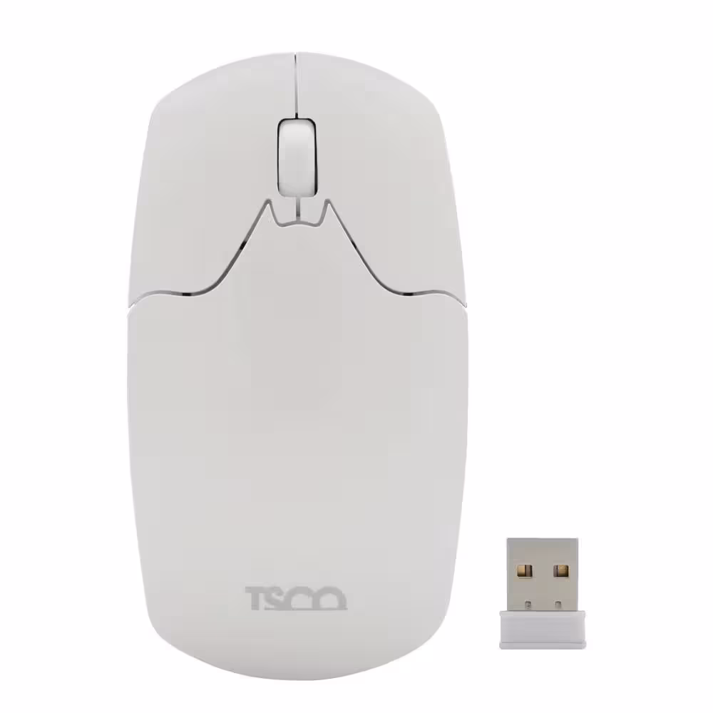 ماوس بی سیم تسکو مدل TM 681W