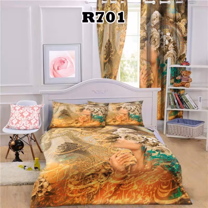 روتختی سه بعدی طرح شعر