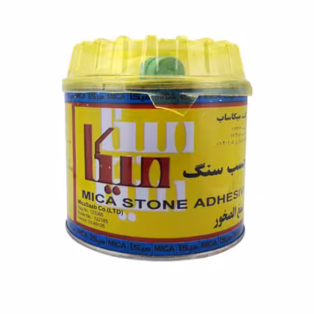 چسب سنگ میکا