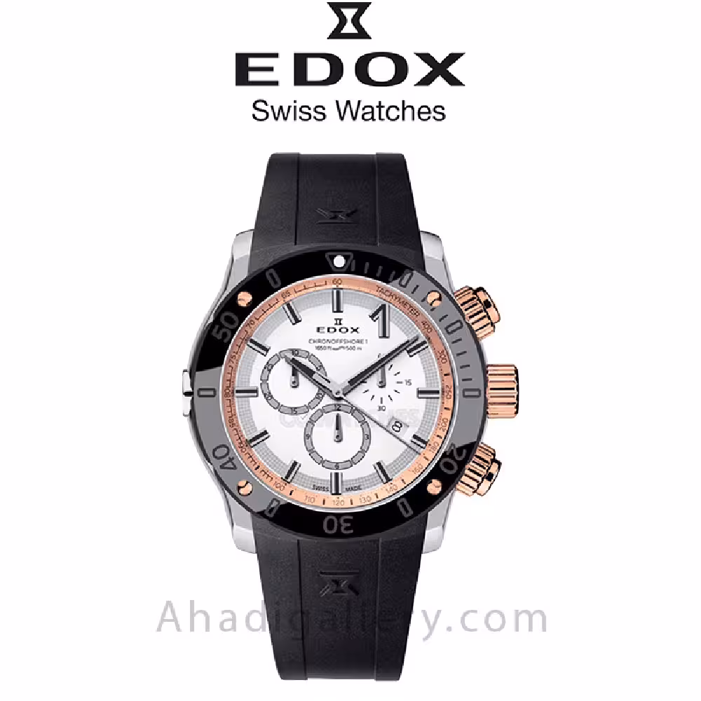 ساعت مچی ادوکس مدل 10221357RBINR