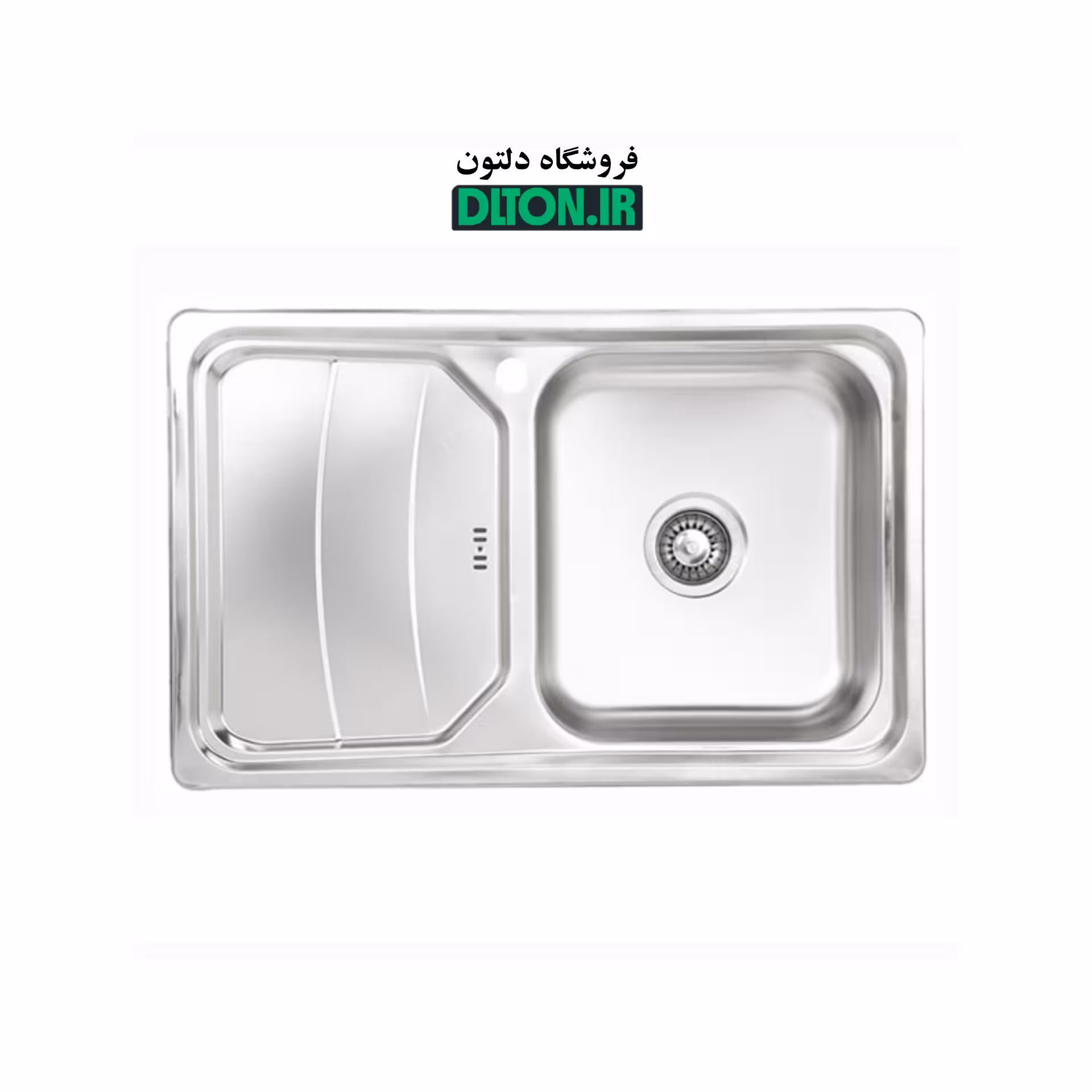 سینک اخوان توکار مدل 386